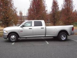 2012 dodge ram 3500 drw dually cummins diesel pickup truck new