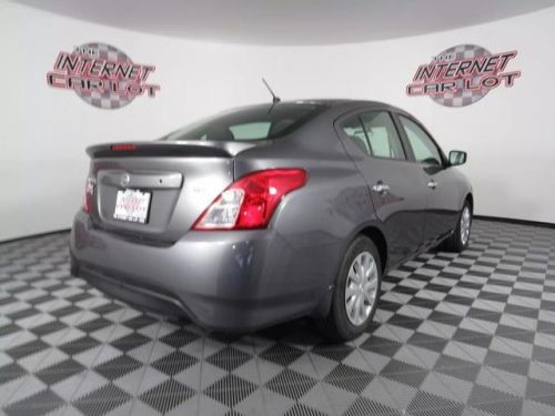 2018 Nissan Versa SV Sedan 4D, US $10,995.00, image 2