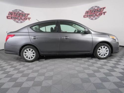 2018 Nissan Versa SV Sedan 4D, US $10,995.00, image 3
