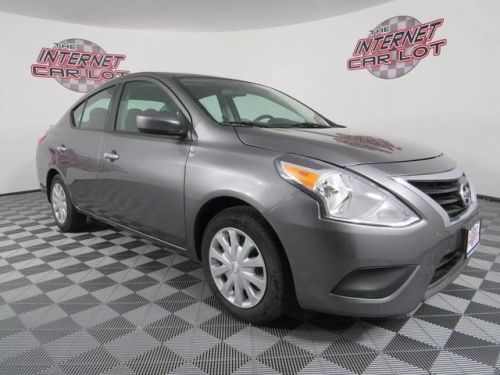 2018 Nissan Versa SV Sedan 4D, US $10,995.00, image 4