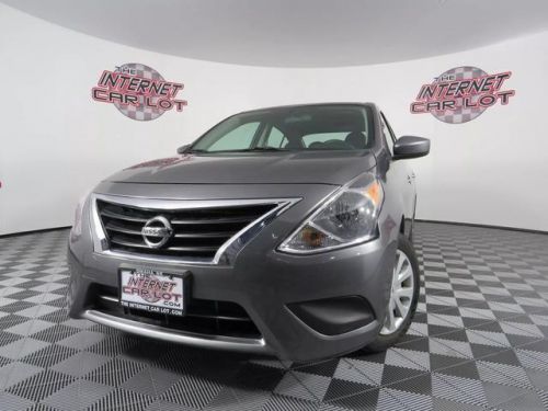 2018 Nissan Versa SV Sedan 4D, US $10,995.00, image 12