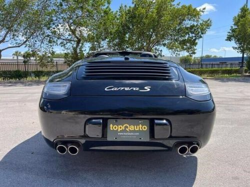 2010 porsche 911 carrera s