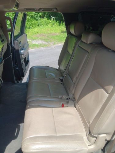 2008 toyota sequoia limited