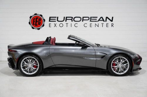 2022 aston martin vantage roadster