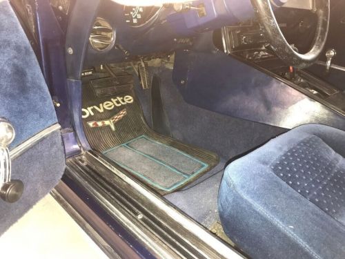 1977 chevrolet corvette c3 stingray numbers matching