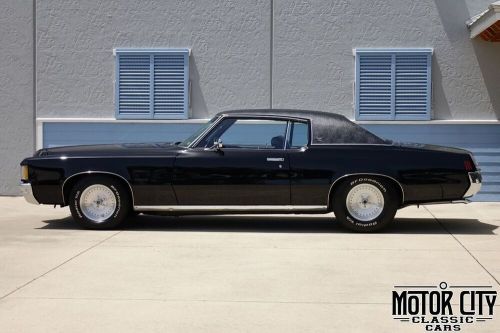 1972 pontiac grand prix