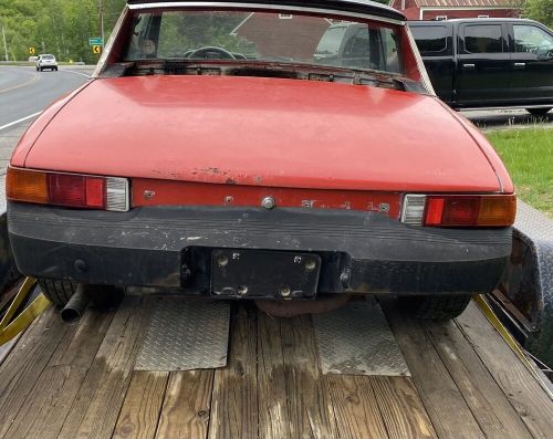 1975 Porsche 914, US $7,500.00, image 3