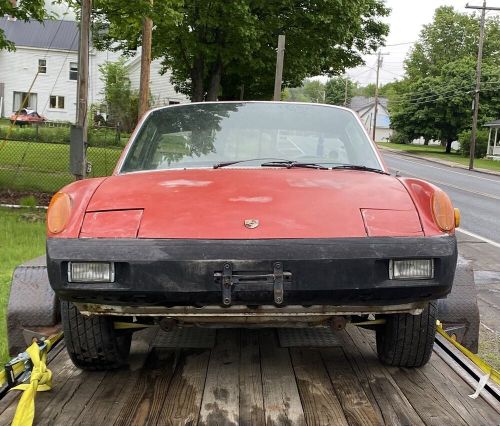 1975 Porsche 914, US $7,500.00, image 10