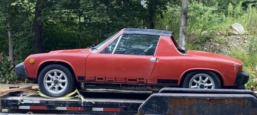 1975 Porsche 914, US $7,500.00, image 26