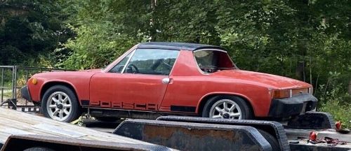 1975 Porsche 914, US $7,500.00, image 27