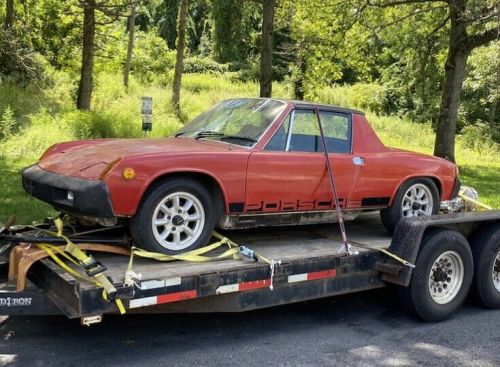 1975 Porsche 914, US $7,500.00, image 30