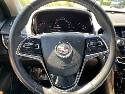 2013 cadillac ats 2.5l