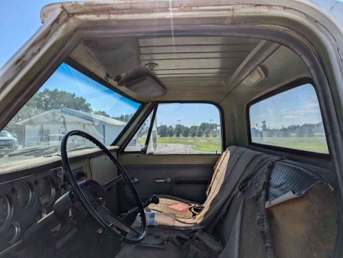 1972 Chevrolet C/K c50, US $2,400.00, image 4