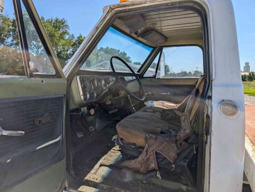 1972 Chevrolet C/K c50, US $2,400.00, image 6