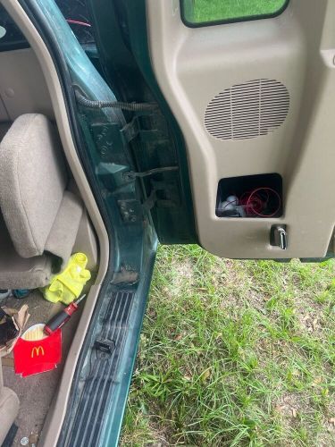 1999 ford ranger super cab