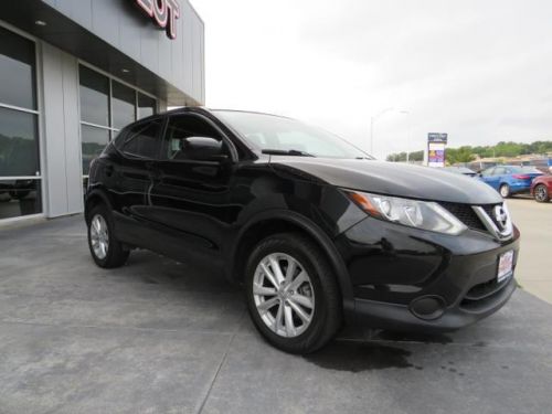 2017 Nissan Rogue S Sport Utility 4D, US $10,994.00, image 4