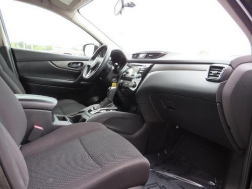 2017 Nissan Rogue S Sport Utility 4D, US $10,994.00, image 7