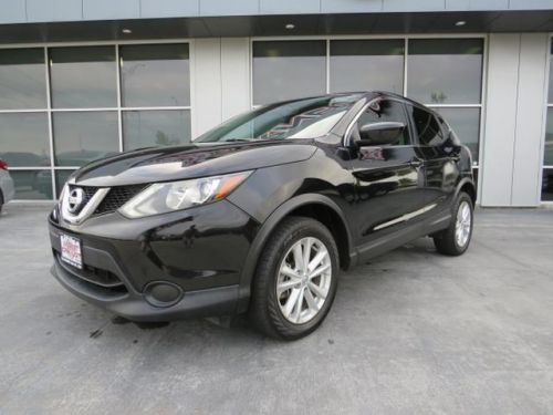 2017 Nissan Rogue S Sport Utility 4D, US $10,994.00, image 9