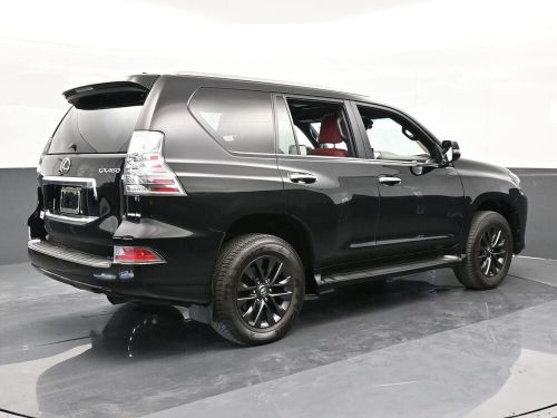 2022 lexus gx 460