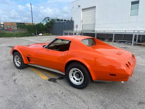 1974 chevrolet corvette