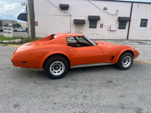 1974 Chevrolet Corvette, US $2,650.00, image 8