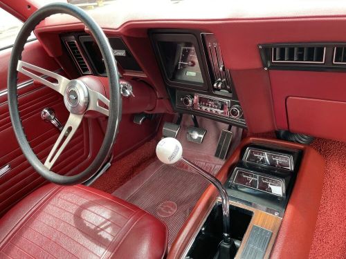 1969 chevrolet camaro