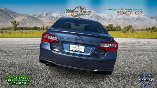 2018 subaru legacy 2.5i limited clean title,low miles onl;y 86k mi,/s