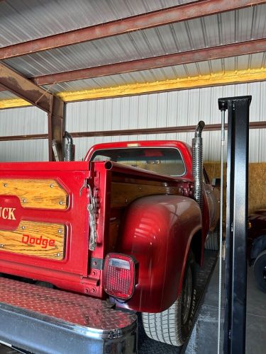 1979 Dodge Other Pickups, US $29,500.00, image 17