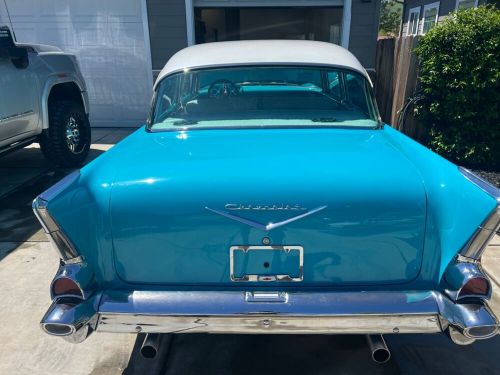 1957 chevrolet bel air/150/210