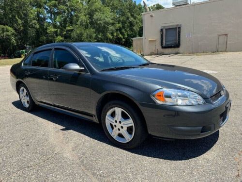 2012 chevrolet impala
