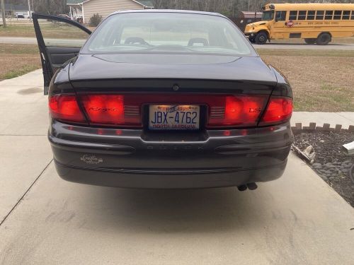 2002 buick regal ls