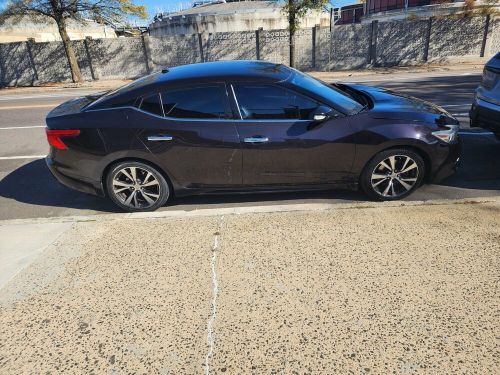 2016 nissan maxima