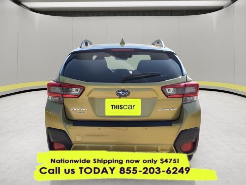 2021 Subaru XV Crosstrek Limited, US $26,390.00, image 3