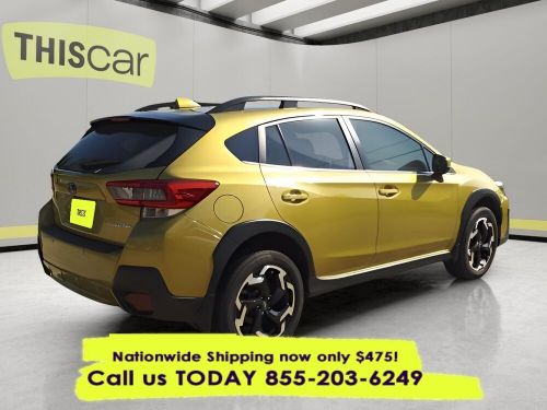 2021 Subaru XV Crosstrek Limited, US $26,390.00, image 4