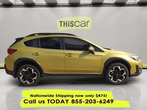 2021 Subaru XV Crosstrek Limited, US $26,390.00, image 5