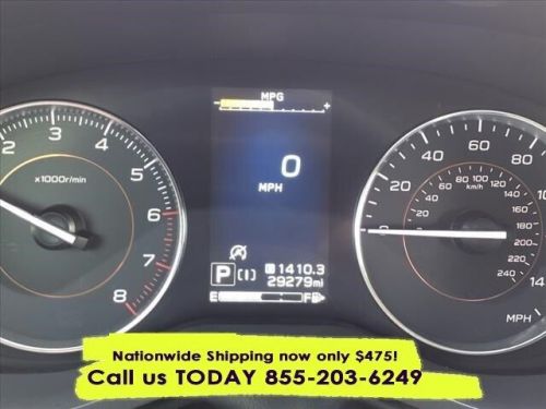 2021 Subaru XV Crosstrek Limited, US $26,390.00, image 17