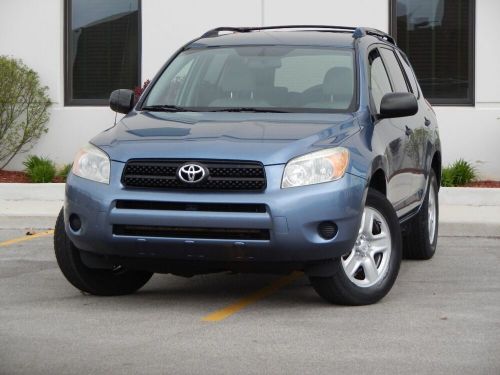 2007 Toyota RAV4 Base 4dr SUV I4, US $10,995.00, image 9