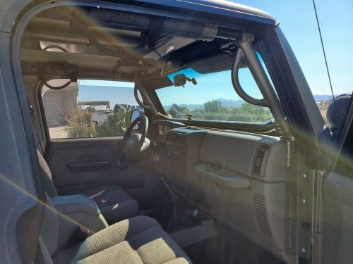 2005 jeep wrangler