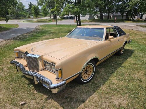 1978 mercury cougar bluetan