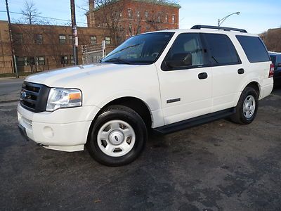 White xlt 4x4 87k hwy miles tow pkg ex govt pw pl psts cruise boards nice