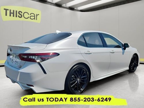 2022 Toyota Camry XSE Hybrid, US $32,028.00, image 3