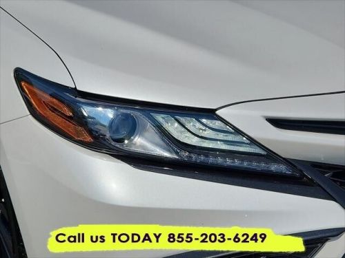 2022 Toyota Camry XSE Hybrid, US $32,028.00, image 6