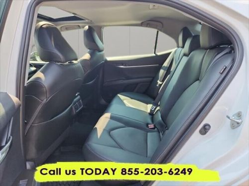 2022 Toyota Camry XSE Hybrid, US $32,028.00, image 7