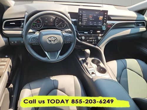 2022 Toyota Camry XSE Hybrid, US $32,028.00, image 8