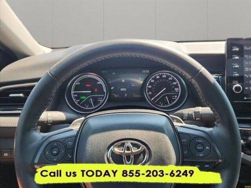 2022 Toyota Camry XSE Hybrid, US $32,028.00, image 16