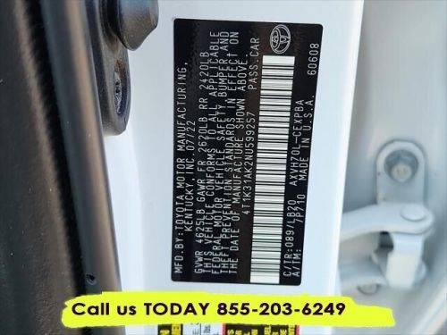 2022 Toyota Camry XSE Hybrid, US $32,028.00, image 20