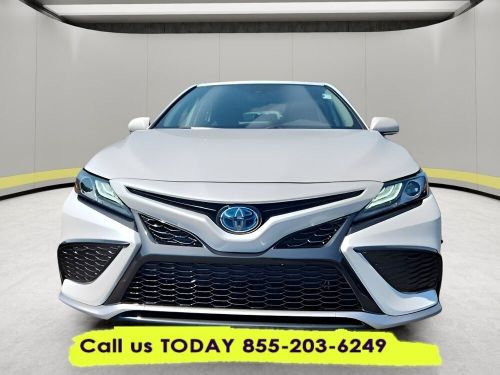 2022 Toyota Camry XSE Hybrid, US $32,028.00, image 25