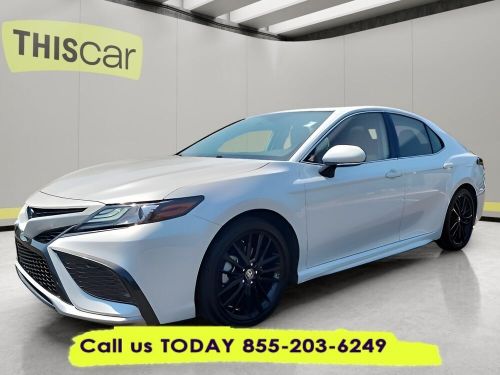 2022 Toyota Camry XSE Hybrid, US $32,028.00, image 26
