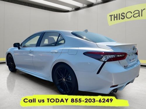 2022 Toyota Camry XSE Hybrid, US $32,028.00, image 28