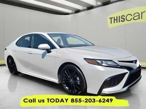 2022 Toyota Camry XSE Hybrid, US $32,028.00, image 30